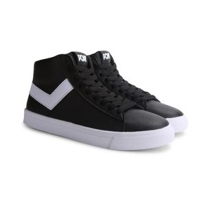 pony shoes high top